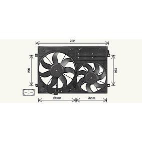 Kühlerlüfter von AVA COOLING SYSTEMS VN7551