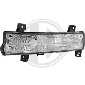 Blinker des Herstellers DIEDERICHS - Originalware Artikelnummer: 2680089