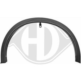 Compre Alargamento, guarda-lamas da DIEDERICHS 6075062 a um preço baixo por 73,25 €