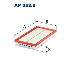 Luftfilter von FILTRON AP 022/9