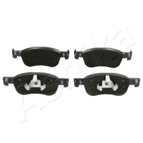 Acquista Kit pastiglie freni da ASHIKA 50-00-0348 a buon mercato per soli 39,85 €