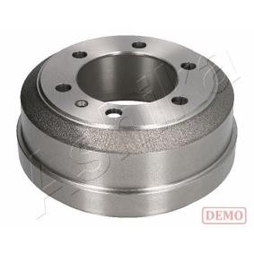 Bremstrommel des Herstellers ASHIKA - Originalware Artikelnummer: 56-00-0209C