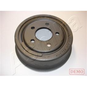 Bremstrommel von ASHIKA 56-00-098C