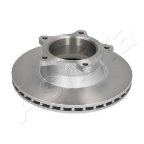 Achetez des Disque de frein ASHIKA 60-00-005C à prix pour 51,63 €