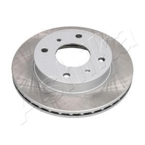 Achetez des Disque de frein ASHIKA 60-00-010C à prix pour 32,17 €