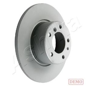 Achetez des Disque de frein ASHIKA 60-00-0118C à prix pour 47,53 €