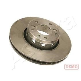 Achetez des Disque de frein ASHIKA 60-00-0121C à prix pour 73,54 €