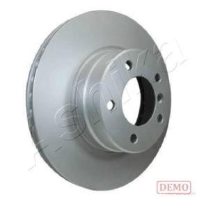 Achetez des Disque de frein ASHIKA 60-00-0123C à prix pour 68,72 €