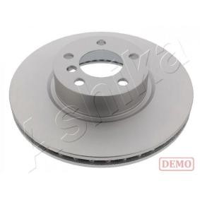 Achetez des Disque de frein ASHIKA 60-00-0138C à prix pour 71,29 €