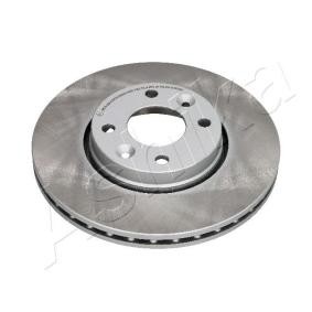 Achetez des Disque de frein ASHIKA 60-00-013C à prix pour 50,22 €