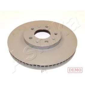 Achetez des Disque de frein ASHIKA 60-00-0140C à prix pour 107,76 €