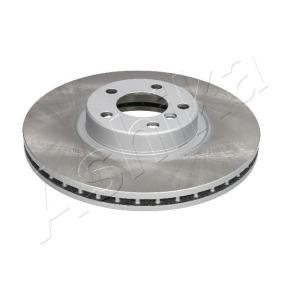 Achetez des Disque de frein ASHIKA 60-00-0141C à prix pour 99,20 €
