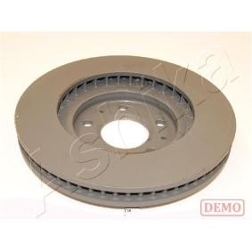 Achetez des Disque de frein ASHIKA 60-00-0142C à prix pour 88,59 €