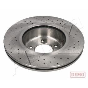 Achetez des Disque de frein ASHIKA 60-00-0146C à prix pour 77,29 €