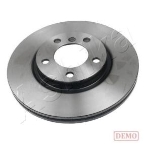Comprar Disco de freno de ASHIKA 60-00-0153C a bajo precio de 45,83 €