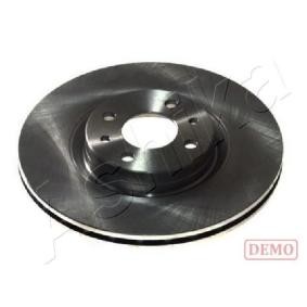 Achetez des Disque de frein ASHIKA 60-00-0209C à prix pour 48,61 €