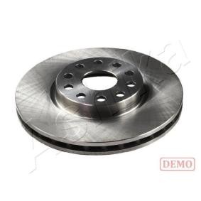 Achetez des Disque de frein ASHIKA 60-00-0215C à prix pour 45,41 €