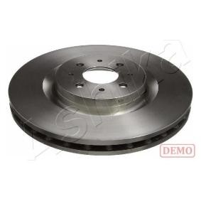 Achetez des Disque de frein ASHIKA 60-00-0222C à prix pour 88,56 €