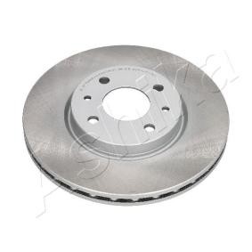 Achetez des Disque de frein ASHIKA 60-00-0223C à prix pour 45,70 €