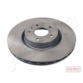 Achetez des Disque de frein ASHIKA 60-00-0228C à prix pour 54,41 €