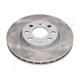 Achetez des Disque de frein ASHIKA 60-00-0243C à prix pour 35,73 €