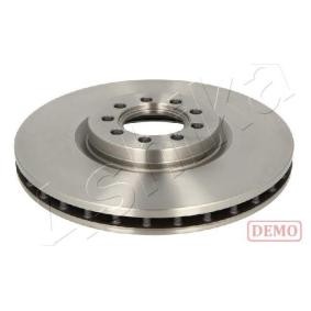 Achetez des Disque de frein ASHIKA 60-00-0262C à prix pour 67,95 €