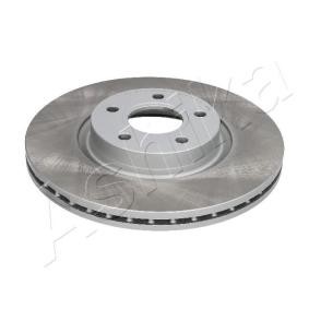 Achetez des Disque de frein ASHIKA 60-00-0302C à prix pour 63,16 €