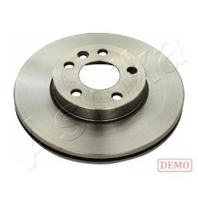 Achetez des Disque de frein ASHIKA 60-00-0317C à prix pour 51,52 €