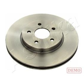 Achetez des Disque de frein ASHIKA 60-00-0322C à prix pour 49,83 €