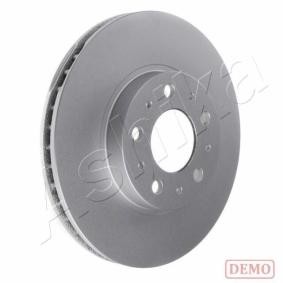 Achetez des Disque de frein ASHIKA 60-00-0347C à prix pour 45,10 €