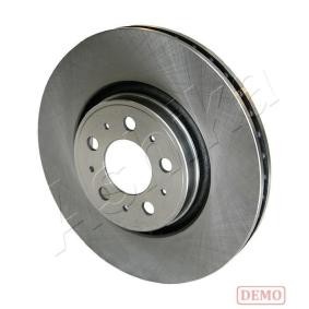 Achetez des Disque de frein ASHIKA 60-00-0348C à prix pour 69,63 €