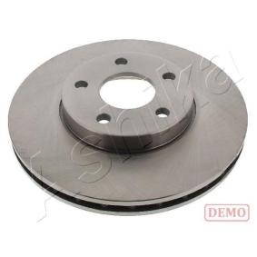 Achetez des Disque de frein ASHIKA 60-00-0349C à prix pour 46,92 €