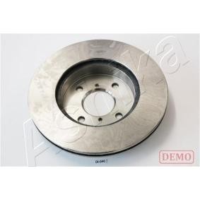 Achetez des Disque de frein ASHIKA 60-00-0401C à prix pour 32,11 €