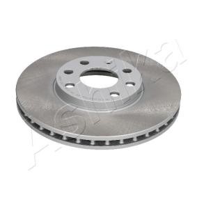 Achetez des Disque de frein ASHIKA 60-00-0402C à prix pour 33,00 €