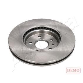 Achetez des Disque de frein ASHIKA 60-00-0413C à prix pour 60,18 €