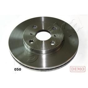 Achetez des Disque de frein ASHIKA 60-00-0500C à prix pour 27,04 €