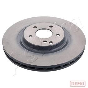 Achetez des Disque de frein ASHIKA 60-00-0521C à prix pour 69,63 €