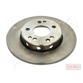 Achetez des Disque de frein ASHIKA 60-00-0531C à prix pour 48,61 €