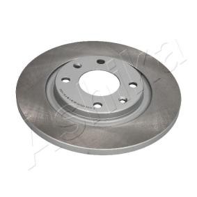 Achetez des Disque de frein ASHIKA 60-00-0602C à prix pour 39,89 €