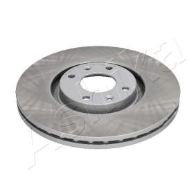 Achetez des Disque de frein ASHIKA 60-00-0605C à prix pour 60,92 €
