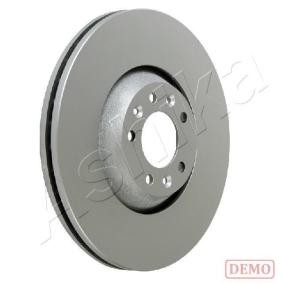 Achetez des Disque de frein ASHIKA 60-00-060C à prix pour 35,43 €