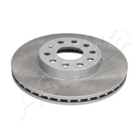 Achetez des Disque de frein ASHIKA 60-00-0906C à prix pour 54,56 €