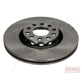 Achetez des Disque de frein ASHIKA 60-00-0915C à prix pour 77,29 €