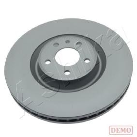 Achetez des Disque de frein ASHIKA 60-00-0921C à prix pour 91,39 €