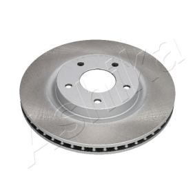 Achetez des Disque de frein ASHIKA 60-01-157C à prix pour 61,26 €
