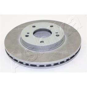Achetez des Disque de frein ASHIKA 60-01-174C à prix pour 44,46 €