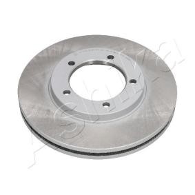 Achetez des Disque de frein ASHIKA 60-02-2040C à prix pour 76,95 €