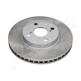 Achetez des Disque de frein ASHIKA 60-02-207C à prix pour 46,70 €