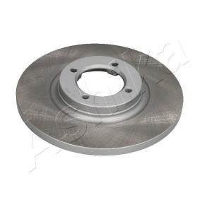 Achetez des Disque de frein ASHIKA 60-02-212C à prix pour 33,12 €