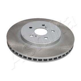 Achetez des Disque de frein ASHIKA 60-02-225C à prix pour 77,88 €